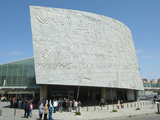 Bibliotheca Alexandrina  Library  Alexandria  Egypt