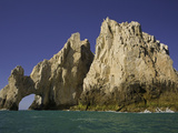 Lands End Arch  Cabo San Lucas  Baja California  Mexico