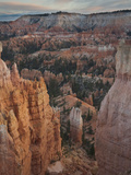 Bryce Canyon National Park  Utah  USA