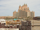 The Atlantis on the Palm a Hyper-Luxury Hotel in an Area of Dubai That Was Reclaimed from the Sea