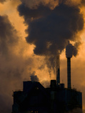 Air Pollution Emissions from a Paper Mill