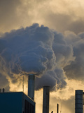 Air Pollution with Toxic Chemical Emissions from a Pulp and Paper Mill