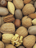 Mixed Nuts: Almond  Hazel  Pecan  and Walnut