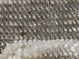 Glass Bottles and Plastic Containers Collected for Recycling