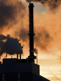 Air Pollution with Toxic Chemical Emissions from a Pulp and Paper Mill