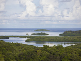 South of Peleliu Island  Bloody Nose Ridge  Micronesia  Palau