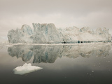 Icebergs  Greenland