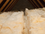 Insulation in a House Loft or Roof Space to Reduce Heat Loss and Gain