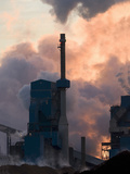 Air Pollution with Toxic Chemical Emissions from a Pulp and Paper Mill