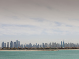 The Dubai Skyline