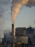 Air Pollution Emissions from a Paper Mill