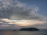 Medes Islands at Costa Brava  Catalonia  Spain