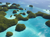 Islands of Palau  Micronesia  Palau