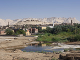 Dakhla Oasis  Libyan Desert  Egypt