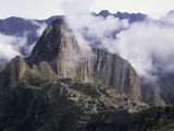 Machu Picchu  Peru
