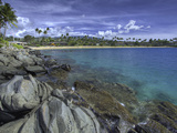 Napili Bay and Beach  Maui  Hawaii  USA