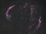 The Veil Supernova Remnant in Cygnus