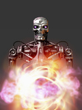 Conceptual Image of a Representation of a Future Foot Soldier as May Be Used by the Military
