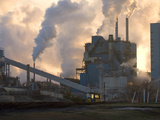 Air Pollution with Toxic Chemical Emissions from a Pulp and Paper Mill