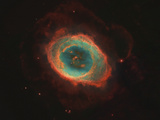 M57  the Ring Nebula (NGC 6720) Is One of the Best Examples of a Planetary Nebula