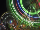 Amusement Rides  Pushkar Fair  India