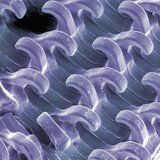 Velcro Hooks Close Up  SEM X25  500 Um