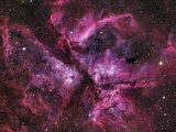 Eta Carinae Nebula  NGC3372