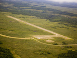 New Stuyahok  Like All New Airports Built in Western Alaska  The Ground is Not Always Stable
