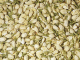 Dried Jasmine Flowers for Use as a Spice and Herb (Jasminum Officinale)