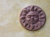 Wall Decoration  Tuscany  Italy