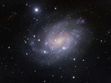 NGC 300  Spiral Galaxy in Sculptor