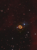 Supernova 1987A  168 000 Light Years Away in the Tarantula Nebula
