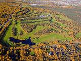 Moose Run Golf Course  Arctic Valley  Fort Richardson  Anchorage