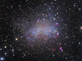 Barnard's Galaxy (NGC 6822) in Sagittarius