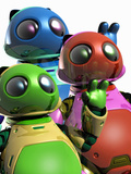 Toy Robots