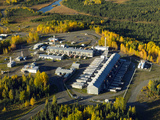 Swanson River Processing Plant  Kenai  Alaska