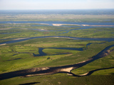 The Lena River Near Yakutsk  Siberia  Russia  Sakha Republic  Yakutia  Arctic