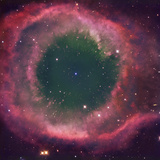 NGC 7293  the Helix Nebula Is the Nearest Planetary Nebula to Our Sun