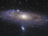 The Andromeda Galaxy  M31