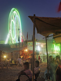 Amusement Rides  Pushkar Fair  India
