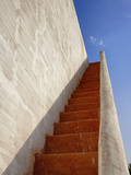 The Jantar Mantar  Collection of Architectural Astronomical Instruments  Built by Maharaja