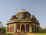 Tomb of Mohammed Shah  Lodhi Gardens  New Delhi  India
