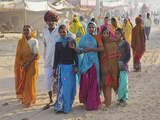 Pushkar Fair  India