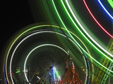 Amusement Rides  Pushkar Fair  India