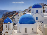 Oia  Santorini  Greece