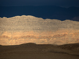 Cambrian Limestone of the Southern Nopah Range  Mojave Desert  California  USA