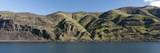 Ortley Fault Offests of the Columbia River Basalts