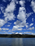 Mount Thielsen  an Extinct Shield Volcano Whose Peak Is the Central Plug Exposed by Erosion