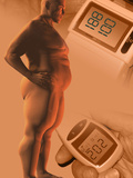 Showing the Three Risk Factors Determined to Most Likely Increase Risk of Heart Attack