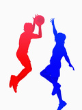 Basketball Players